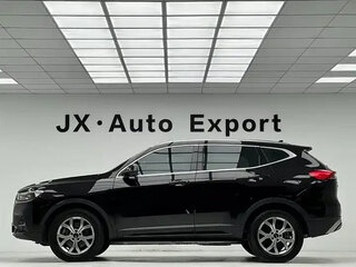 2022 Haval H6 II Рестайлинг, чёрный, 1390000 рублей, вид 4