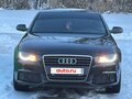 2009 Audi A4 IV (B8), чёрный, 985000 рублей - вид 7