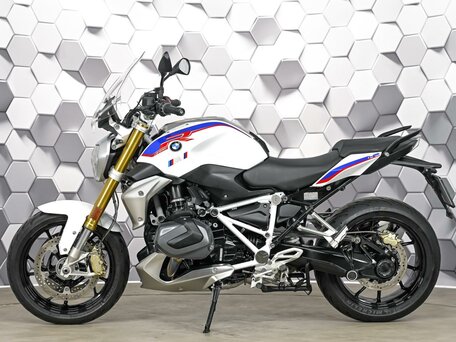 2019 BMW R 1250 R, белый, 1049000 рублей, вид 4