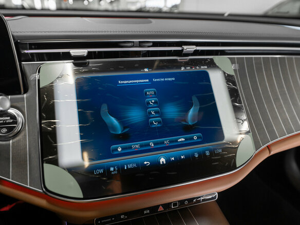 2025 Mercedes-Benz E-Класс 300 VI (W214, S214), белый, 8150000 рублей - вид 22