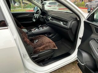 2019 Haval F7 I, белый, 1950000 рублей, вид 5