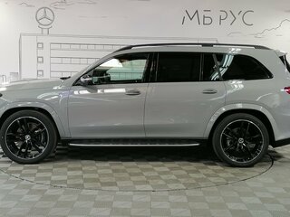 2026 Mercedes-Benz GLS 450 d II (X167) Рестайлинг, серый, 22454000 рублей, вид 2