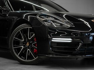2020 Porsche Panamera GTS Sport Turismo II, чёрный, 10294000 рублей, вид 3