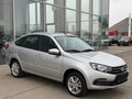 2026 Lada (ВАЗ) Granta I Рестайлинг, серебристый, 1233000 рублей - вид 2