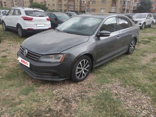 Volkswagen Jetta VI Рестайлинг