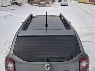 2021 Renault Duster II, серый, 1899999 рублей, вид 5