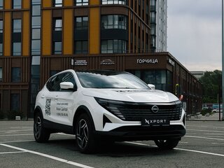 2026 Nissan Qashqai II Рестайлинг 2, белый, 2370000 рублей, вид 1