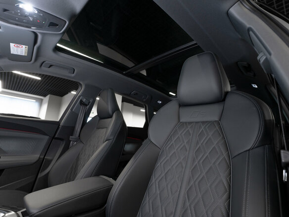 2025 Audi Q5 L III (GU), серый, 6200000 рублей - вид 9