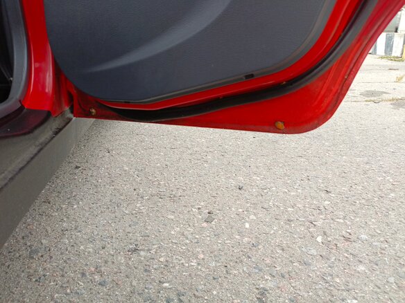 2004 Daewoo Matiz I Рестайлинг, красный, 245000 рублей - вид 16