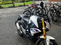 2017 BMW G 310 R, белый, 329000 рублей