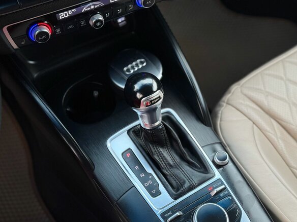 2014 Audi A3 III (8V), чёрный - вид 18