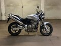 2003 Honda CB 600F Hornet, серый, 480000 рублей