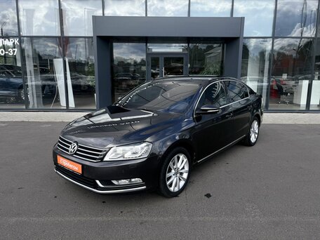 Volkswagen Passat B7