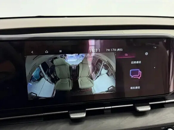 2023 Kia Carnival IV, белый, 4985000 рублей - вид 18