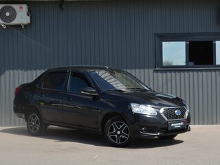 2020 Datsun on-DO I Рестайлинг, чёрный, 474888 рублей, вид 4
