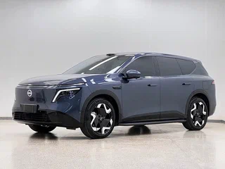 2026 Nissan NX8 81 kWh, синий, 4930000 рублей, вид 3