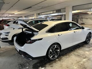 2023 Changan Lamore, белый, 1950000 рублей, вид 3