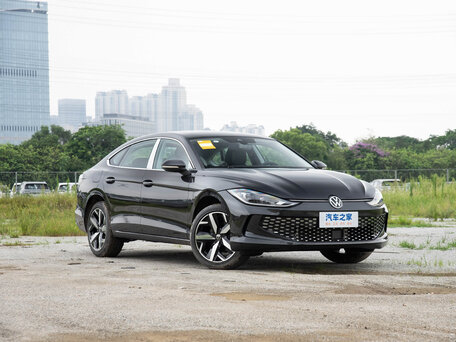 2025 Volkswagen Lamando L II, чёрный, 2210000 рублей, вид 1