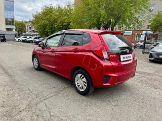 Honda Fit III