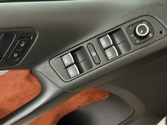 2011 Volkswagen Tiguan I Рестайлинг, белый, 1165000 рублей - вид 9