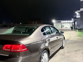 2012 Volkswagen Passat B7, чёрный, 700000 рублей, вид 5