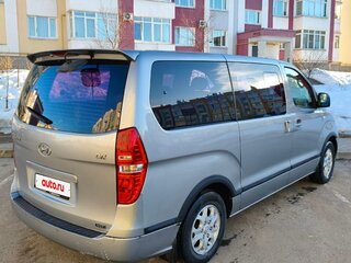 2011 Hyundai Grand Starex I, серый, 1250000 рублей, вид 3