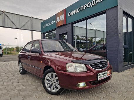 Hyundai Accent II