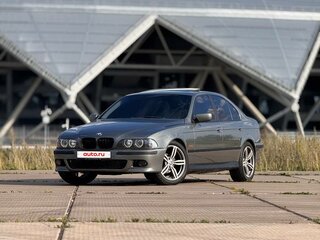 1997 BMW 5 серии 523i IV (E39), серый, 555555 рублей, вид 1