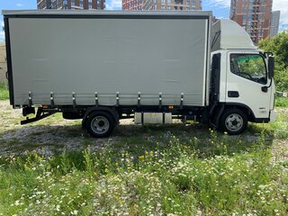 2024 Foton S35, белый, 3900000 рублей, вид 2