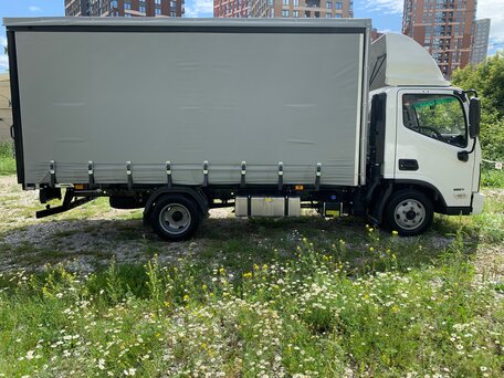 2024 Foton S35, белый, 3900000 рублей, вид 2