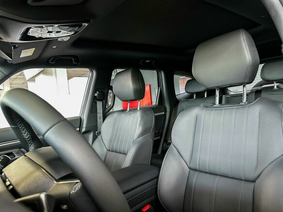 2025 Changan Deepal G318 I, чёрный, 5740000 рублей - вид 7
