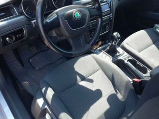 2012 Skoda Superb II, серебристый, 950000 рублей, вид 2