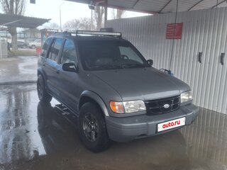 2000 Kia Sportage I, белый, 650000 рублей, вид 2