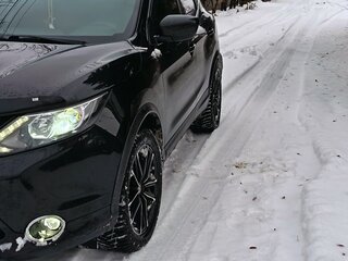 2016 Nissan Qashqai II, чёрный, 1700000 рублей, вид 5