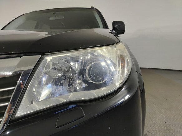 2010 Subaru Forester III, чёрный, 1270000 рублей - вид 16