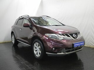 2011 Nissan Murano II (Z51) Рестайлинг 2, красный, 960000 рублей, вид 3