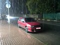 1995 Volkswagen Golf III, красный - вид 7