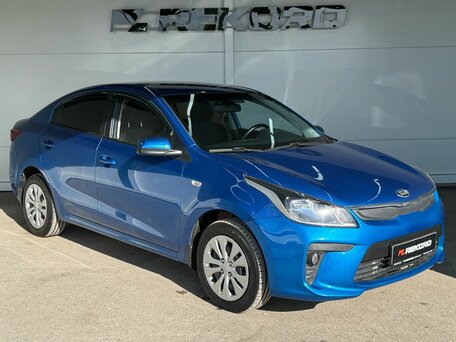Kia Rio IV