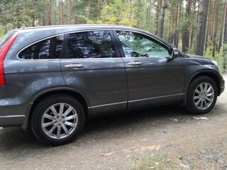 2011 Honda CR-V III Рестайлинг, серый, 1525000 рублей, вид 2