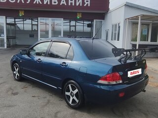 2005 Mitsubishi Lancer IX, синий, 320000 рублей, вид 2