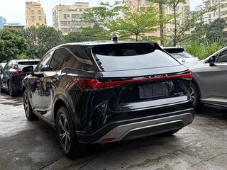 2024 Lexus RX 300 V, чёрный, 6140000 рублей, вид 4