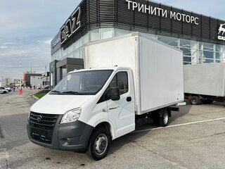 2025 ГАЗ ГАЗель Next, белый, 3620000 рублей, вид 1