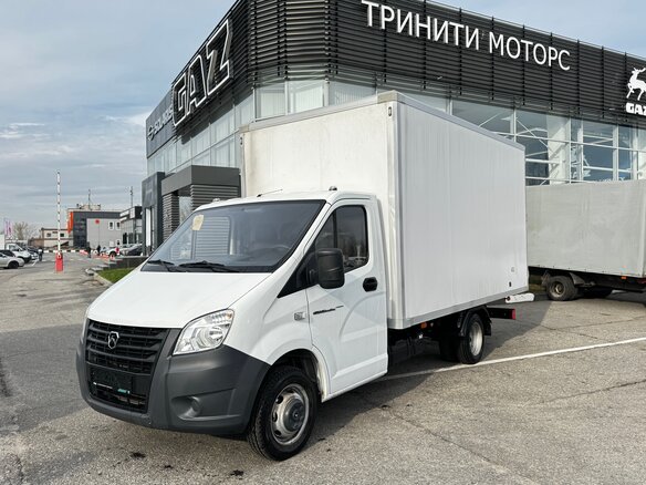 2025 ГАЗ ГАЗель Next, белый, 3620000 рублей
