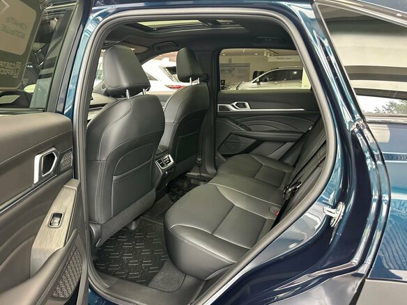 2026 Haval F7x II, синий, 3799000 рублей - вид 8