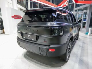 2026 Jetour T1, чёрный, 4453000 рублей, вид 5
