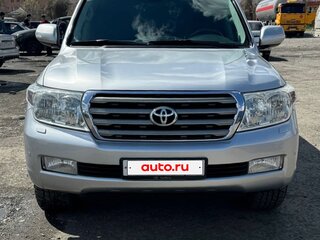 2007 Toyota Land Cruiser 200 Series, серебристый, 2700000 рублей, вид 2