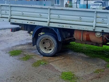 1997 ГАЗ ГАЗель (3302), синий, 240000 рублей, вид 5