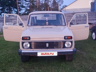 1983 Lada (ВАЗ) 2121 (4x4) I, бежевый, 470000 рублей, вид 2