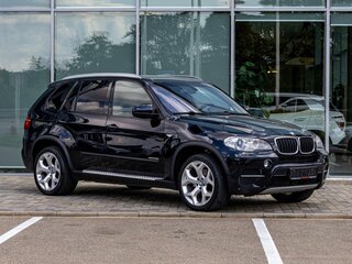 2012 BMW X5 35i II (E70) Рестайлинг, чёрный, 1695000 рублей, вид 3
