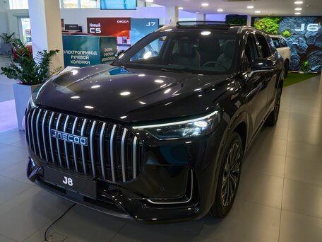 Jaecoo J8